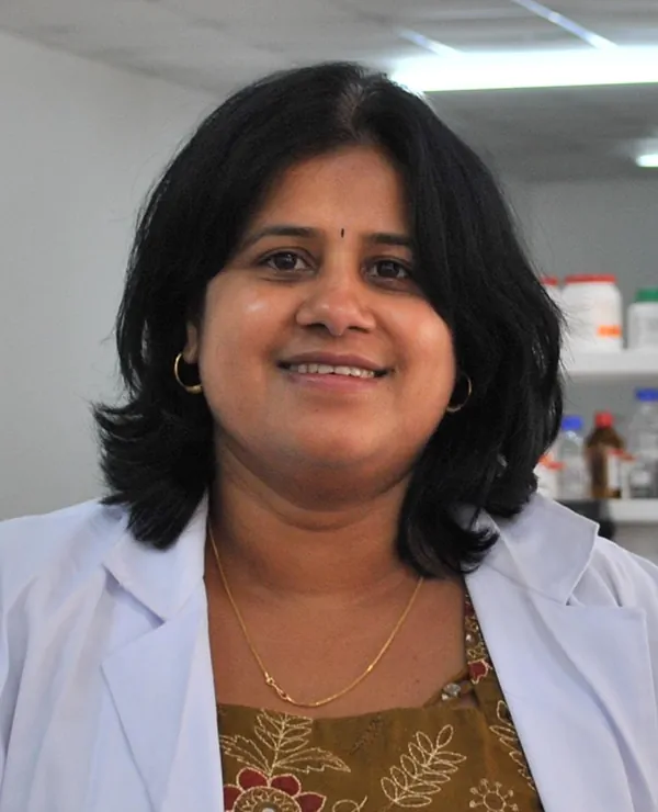 Dr Ranjana Bhattcharjee